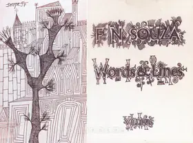 Souza, F.N. (Artist). Untitled, 1957 | Drawing