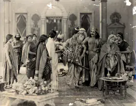 Sarpotdar, N.D. (Director), Devaki, 1934 | Photographic Still