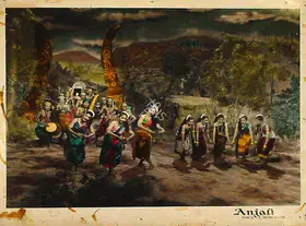 Anand, Chetan (Director), Anjali, 1957 | Lobby Card