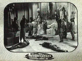 Nadiadwala, A.A. (Producer), Ayodhyapati, 1956 | Lobby Card