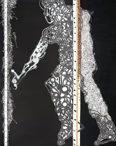 Das, Amitava (Artist). Untitled, 2006 | Painting