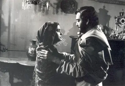 Roy, Soumendu (Cinematographer), Ghare Baire, 1985 | Photographic Still | CinemaEducation | 00663306