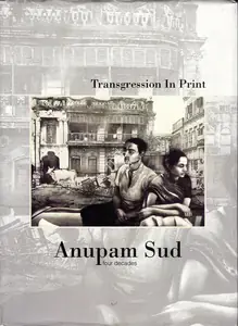 Sud, Anupam (Author). Transgression in Print, 2007 | Authored Book | 00845076