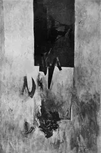 Palsikar, Shankar (Artist). Sound and Colour, 1970 | Painting