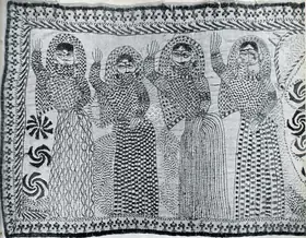 Unknown (Artist). Untitled, n.d. | Tapestry