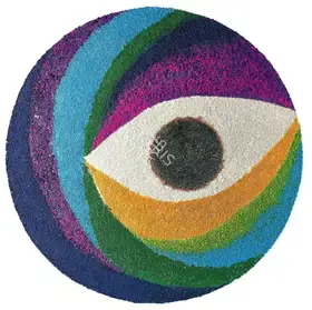 Shah, Kalpana (Artist). My Universe, n.d. | Sculpture