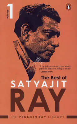 Ray, Sandip (Compiler). The Best of Satyajit Ray, 2023 | Edited Book | 00846515