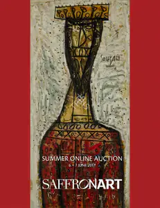 Saffronart Auction House Summer Online Auction 07 June 2017 Mumbai Auction Catalogue EconomicsArt 00862264