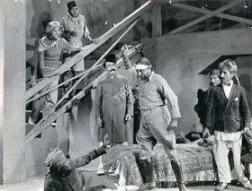 Jashwantlal, Nandlal (Director), Bambai Ki Billi, 1936 | Photographic Still