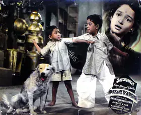Mahmood, E. (Cinematographer), Bhagyawan, 1953 | Lobby Card