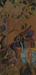 Sabavala, Jehangir (Artist). Untitled, 1942 | Painting