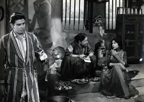 Krishan, Daljit (Director), Namaste Jee, 1965 | Photographic Still