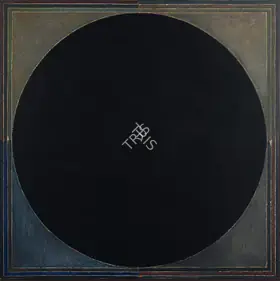 Raza, S.H. (Artist). Tam Soonya, 1994 | Painting