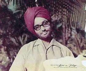 Chakravorty, Pramod (Producer), Love In Tokyo, 1966 | Lobby Card