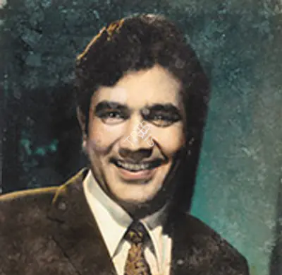 Rajesh Khanna