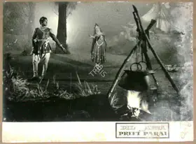 Wirsching, Josef (Cinematographer), Dil Apna Aur Preet Parai, 1960 | Lobby Card