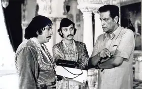 Victor Banerjee