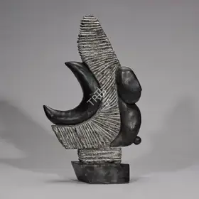 Nandhan, P.S. (Artist). Sea Plant, 2013 | Sculpture