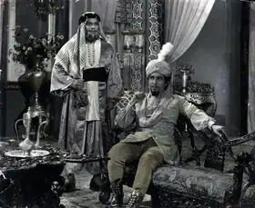 Sippy, K.N. (Producer), Main Hoon Alladin, 1965 | Photographic Still