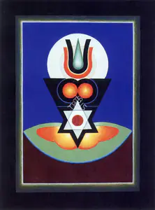 Santosh, G.R. (Artist). Untitled, n.d. | Painting
