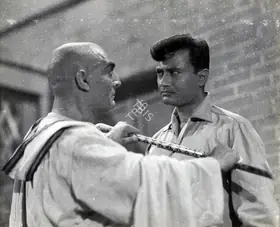 Kale, G (Cinematographer), Ek Ke Baad Ek, 1960 | Photographic Still