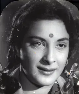 Kwatra, H.S. (Cinematographer), Adalat, 1958 | Photographic Still