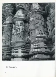 S., D. (Essayist). Ramagarh. In <i>Marg - Rajasthani Sculpture.</i> 12(2), pp. 64-66. Bombay: Marg, March 1959 | Essay | FineArts | 00668885