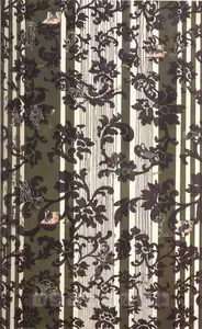Upadhyay, Hema (Artist). Bleeding Hearts, 2005 | Painting
