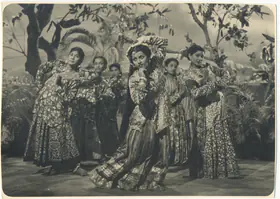 Biswas, Asha (Producer), Bari Bahoo, 1951 | Photographic Still
