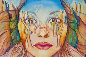 Singh, Meetali (Artist). Untitled, 2010 | Painting