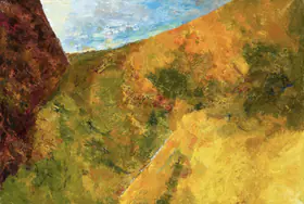 Ramkumar (Artist). Untitled, 2008 | Painting