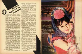 Bharathi, N. (Interviewer). There's little art in this line. In <i>Sunday.</i> 18 November 1973 | Conversation | 00802305