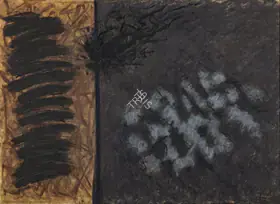 Dhawan, Rajendra (Artist). Untitled, 1974 | Painting