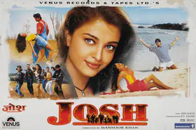 Khan, Mansoor (Director), Josh, 2000 | Lobby Card