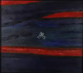 Dahanukar, Prafulla (Artist). Mindscape, n.d. | Painting