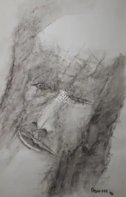 Padamsee, Akbar (Artist). Untitled, 1994 | Painting