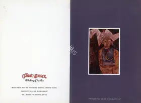 The Classic Source Gallery (Organiser). Faces and Figures, 1998 | Group Exhibition Invitation | 00858746