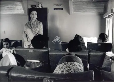 Mitra, Subrata (Cinematographer), Nayak, 1966 | Photographic Still