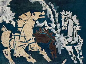 Husain, M.F. (Artist). Untitled, n.d. | Painting