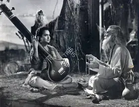 Goel, Devendra (Producer), Narsi Bhagat, 1957 | Photographic Still