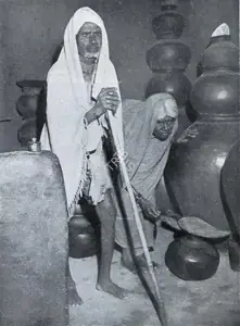 Janah, Sunil (Photographer). A Malabar Peasant, n.d. | Contemporary Photograph