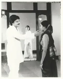 Mahajan, K K (Cinematographer), Wages and Profit, 1985 | Photographic Still