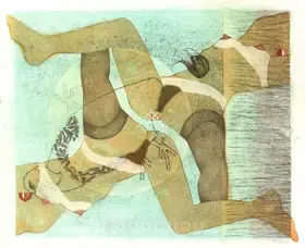 Zeeshan, Muhammed (Artist). Still So Great, 2006 | Painting