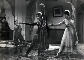 Mirza, Akhtar (Director), Mohabbat Isko Kahete Hain, 1965 | Photographic Still