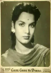 Modi, Sohrab (Producer), Ghar Ghar Me Diwali, 1955 | Lobby Card