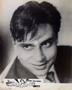 Arora, M.L. (Producer), Khazanchi, 1958 | Lobby Card