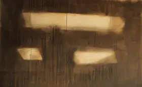 Pushkale, Manish (Artist). Sammosarana I, 2005 | Painting