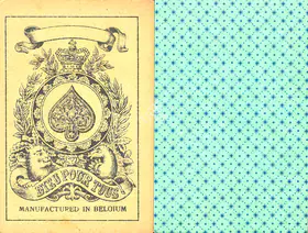 Belgium - 2, 1800-01-01 | 1899-12-31 | Playing Cards