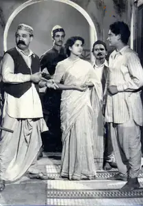 Ramchandra, C. (Producer), Lahren, 1953 | Photographic Still