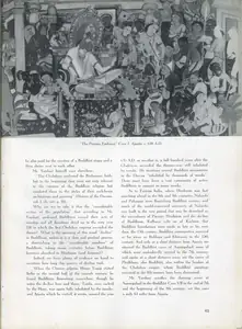 Fabri, Charles (Essayist). Frescose of Ajanta. In <i>Marg.</i> 9(1). December 1955 | Essay